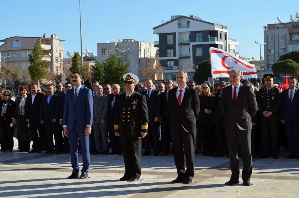 Büyük Zafer Didim’de Törenle Kutlandı