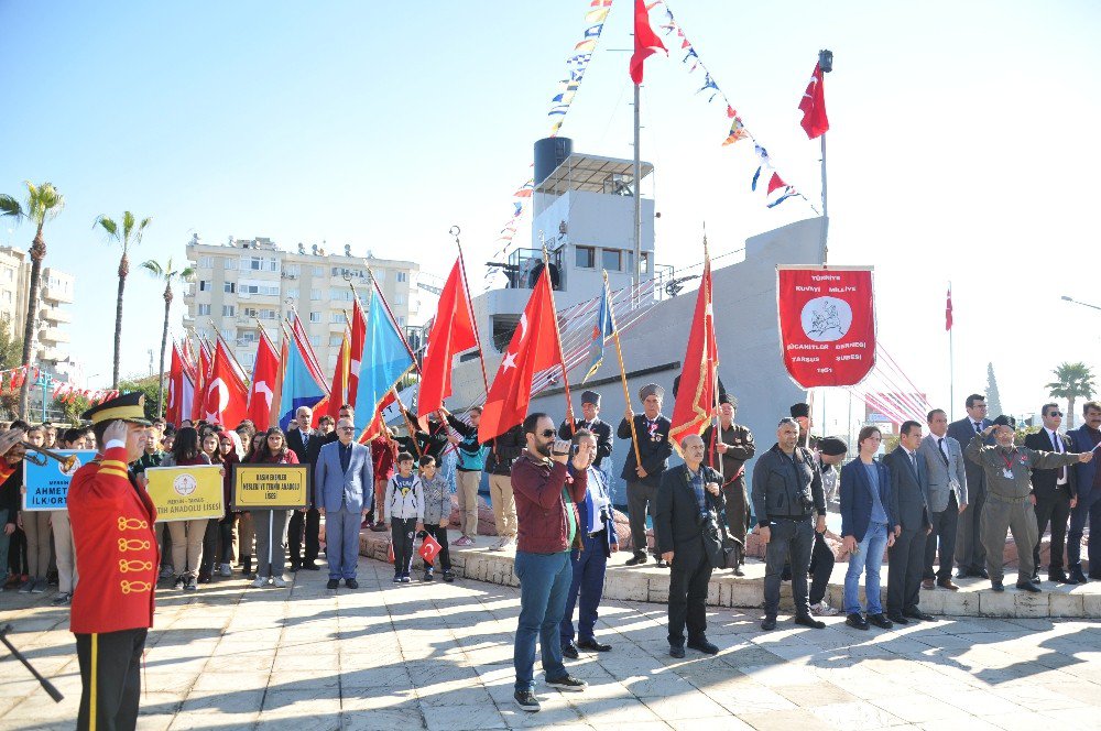 18 Mart’a Nusret Mayın Gemisi’nde Anma Töreni