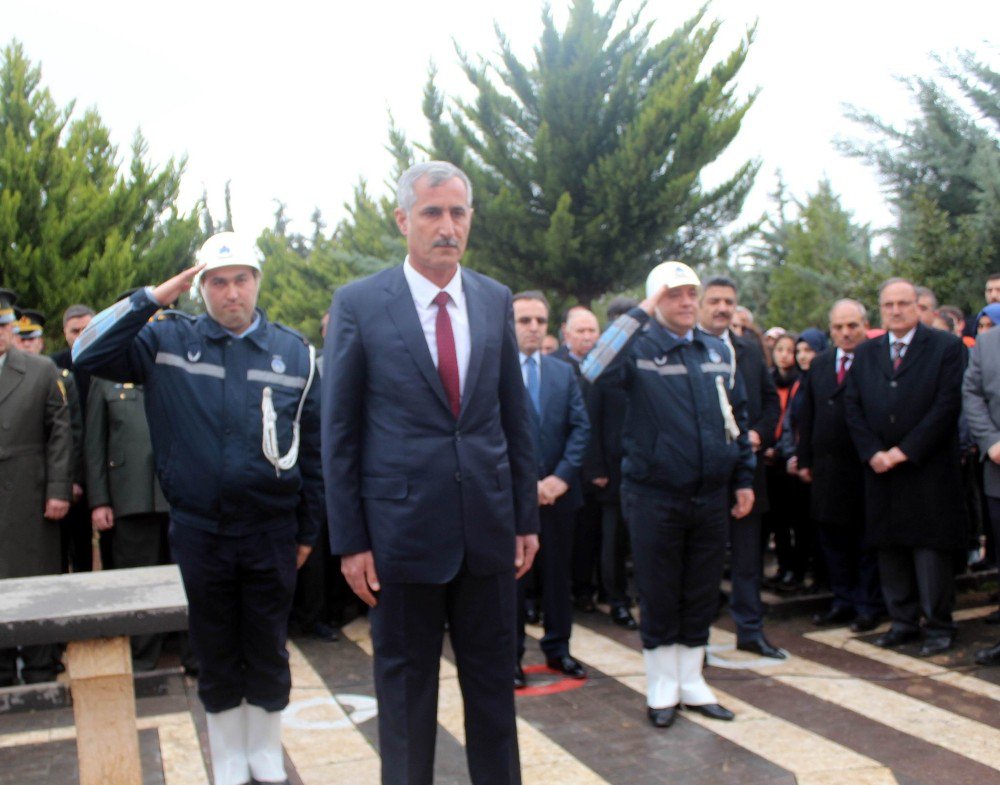 Çanakkale Zaferinin 102. Yıl Dönümü Kutlamaları