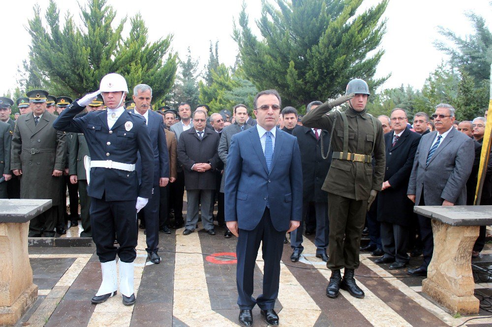 Çanakkale Zaferinin 102. Yıl Dönümü Kutlamaları