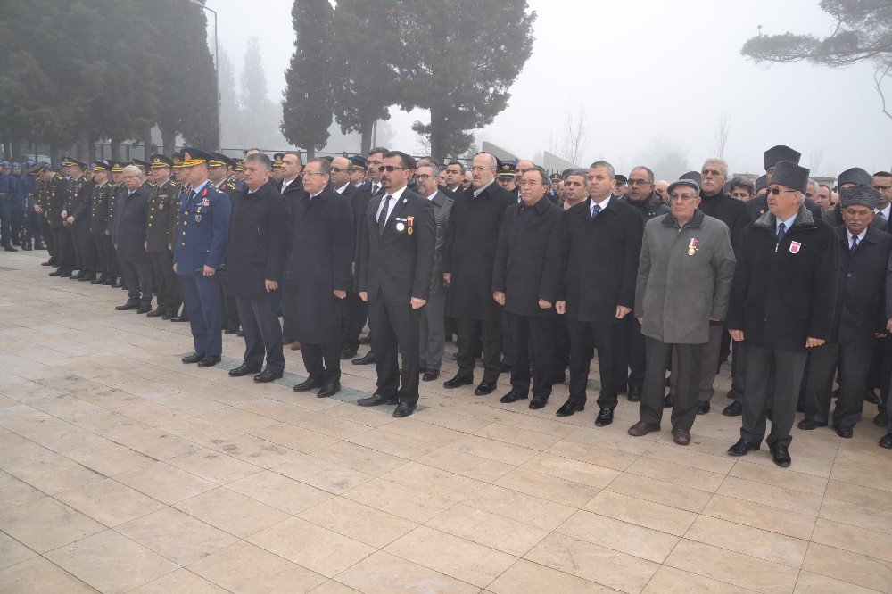 Çanakkale Şehitleri Anıldı