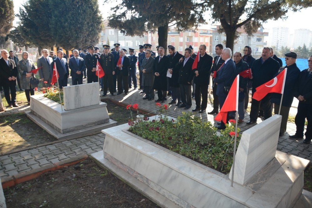 Körfez’de ‘Çanakkale Şehitleri’ Anıldı