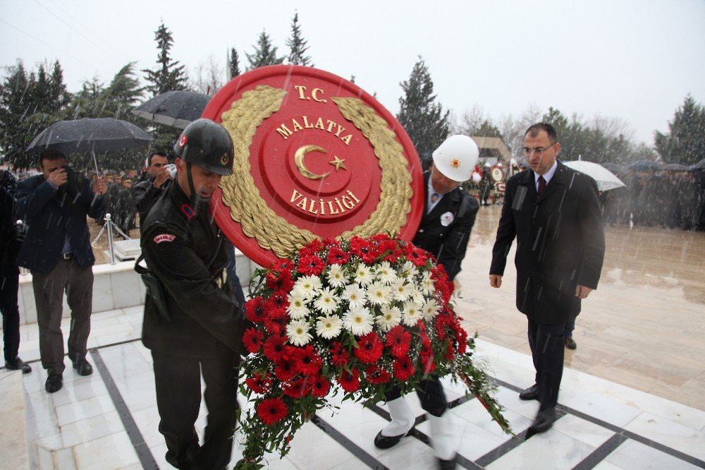 Çanakkale Zaferi’nin 102’nci Yıldönümü