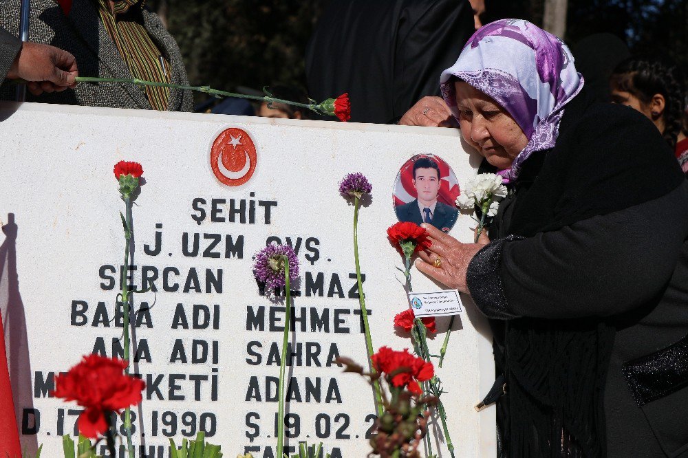 Şehit Askerin Kanser Hastası Annesinden Teröre Destek Veren Avrupa Ülkelerine Tepki