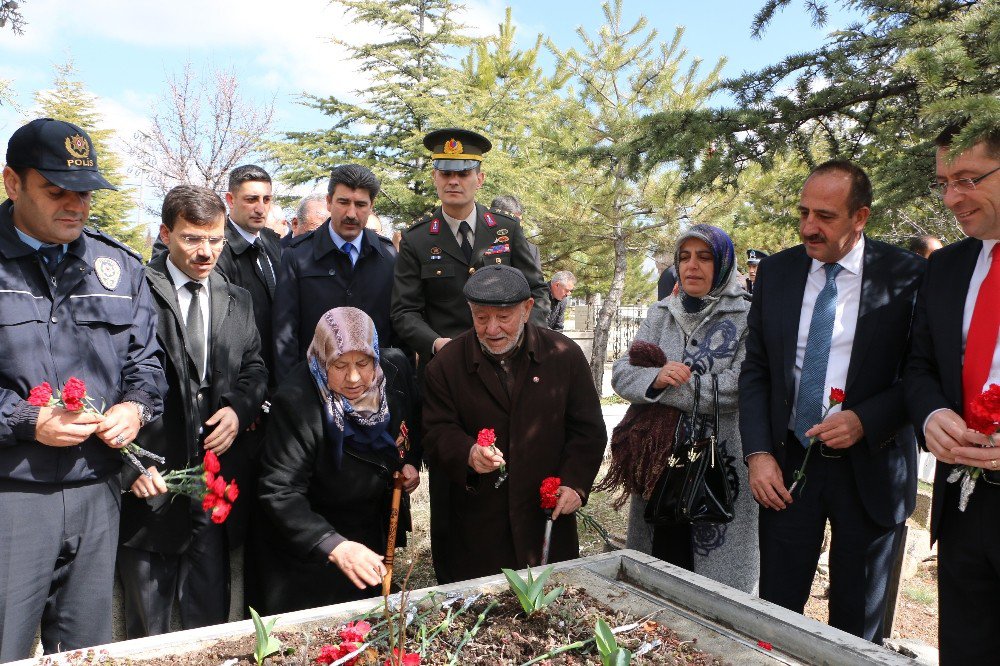 Gölbaşı’nda 18 Mart Çanakkale Zaferi’nin 102. Yıl Dönümü