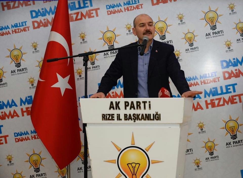 Bakan Soylu: “Yaklaşık 700 Pkk Ve Kck’lı Teröristin Şehir Bağlantıları Tespit Edildi Ve Hepsi Gözaltına Alındı”