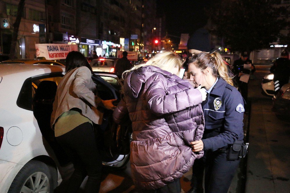 İstanbul’da 5 Bin Polisle ’Yeditepe Huzur Uygulaması’