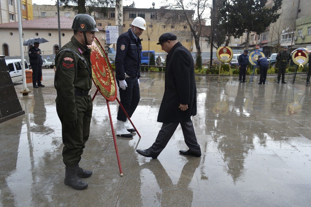 18 Mart Çanakkale Zaferi’nin 102. Yıl Dönümü