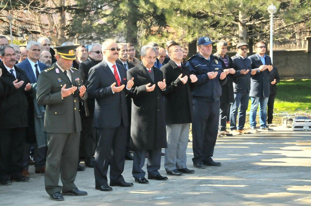 Akşehir’de Çanakkale Zaferi Ve Şehitler Günü Etkinlikleri