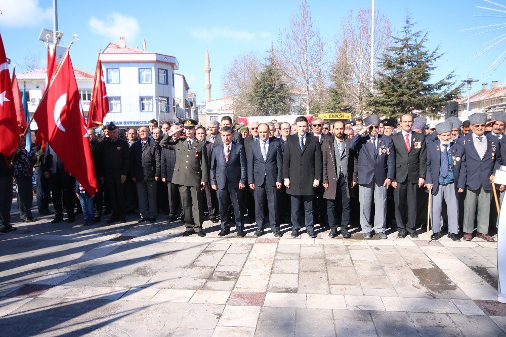 Belediye Başkanından Gazilere Makam Aracı Jesti