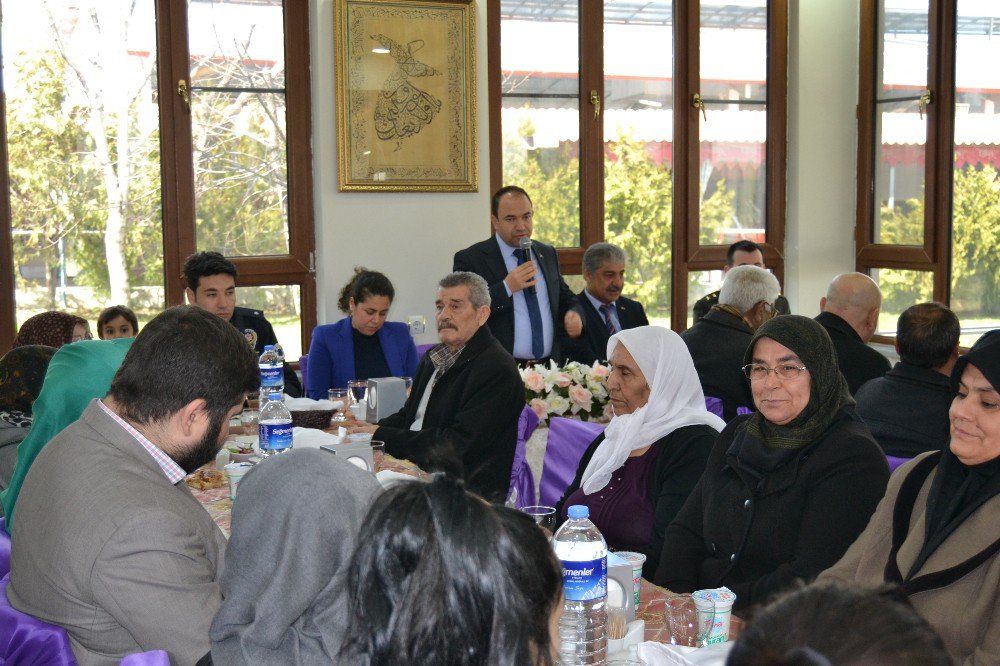 Kulu’da Çanakkale Zaferi Şehitleri Anıldı