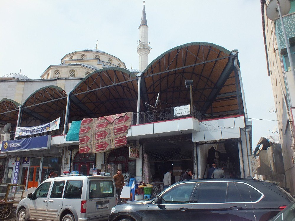 Malazgirt’te Şehitler İçin Mevlit Okutuldu