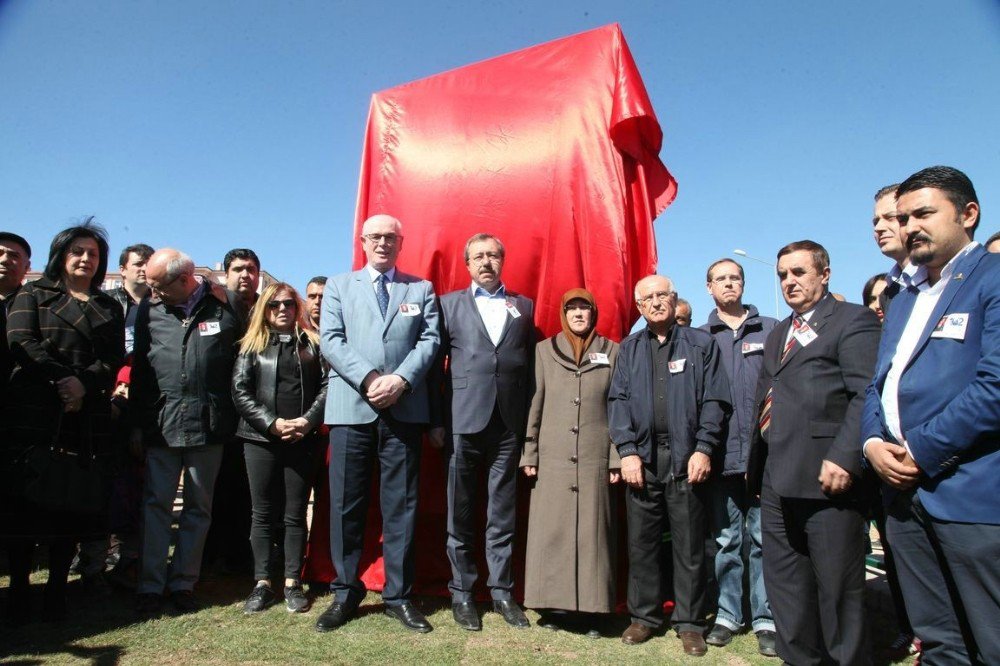 Odunpazarı’ndan Spor Parkı