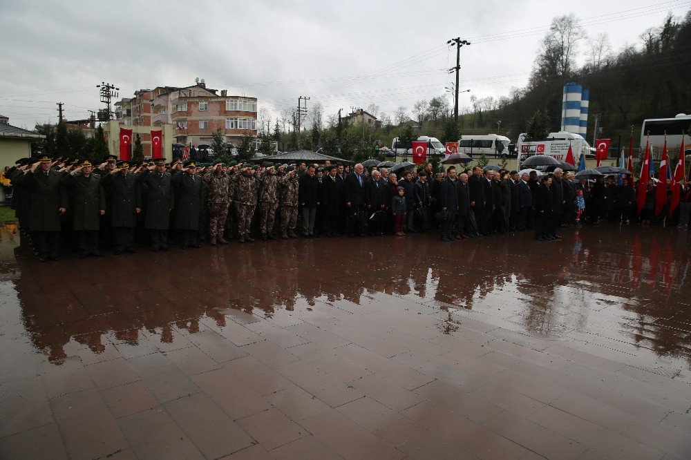 Ordu Çanakkale Zaferi Coşkusu