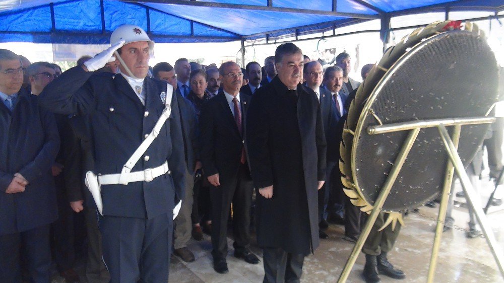 Osmaniye’de Çanakkale Zaferi Törenle Kutlandı