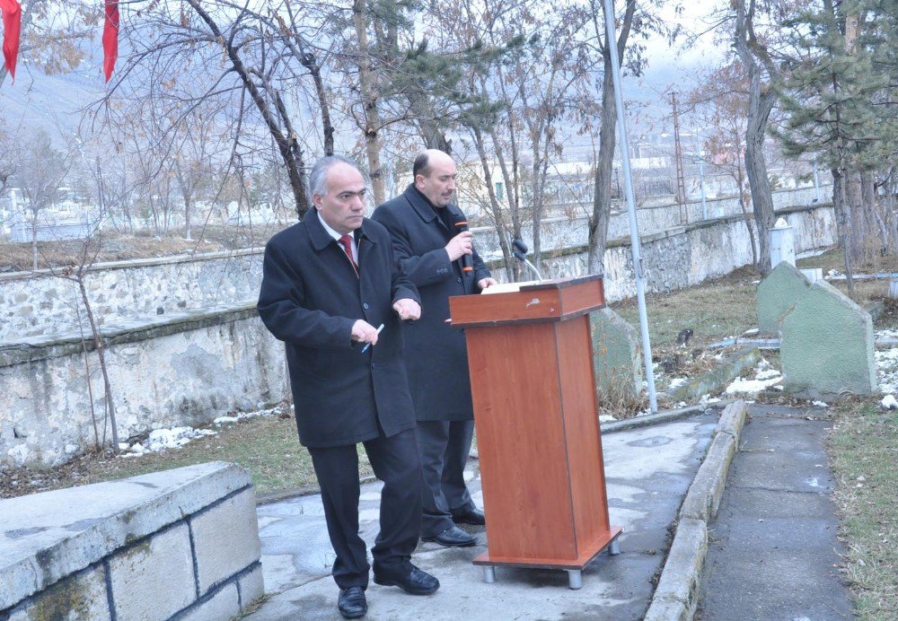 Pasinler’de Çanakkale Şehitleri Anıldı