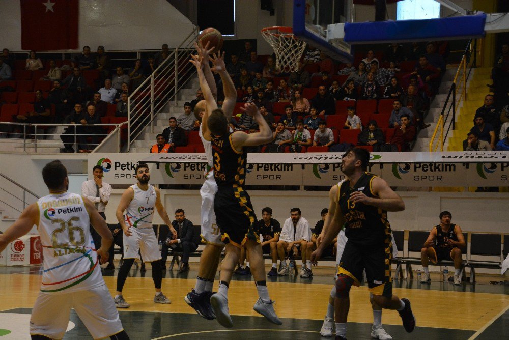 Türkiye Basketbol 1. Ligi