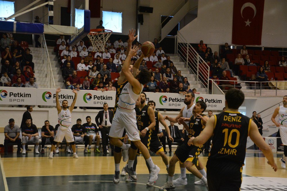 Türkiye Basketbol 1. Ligi