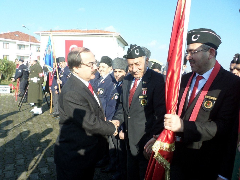 Çanakkale Şehitleri Sakarya’da Anıldı