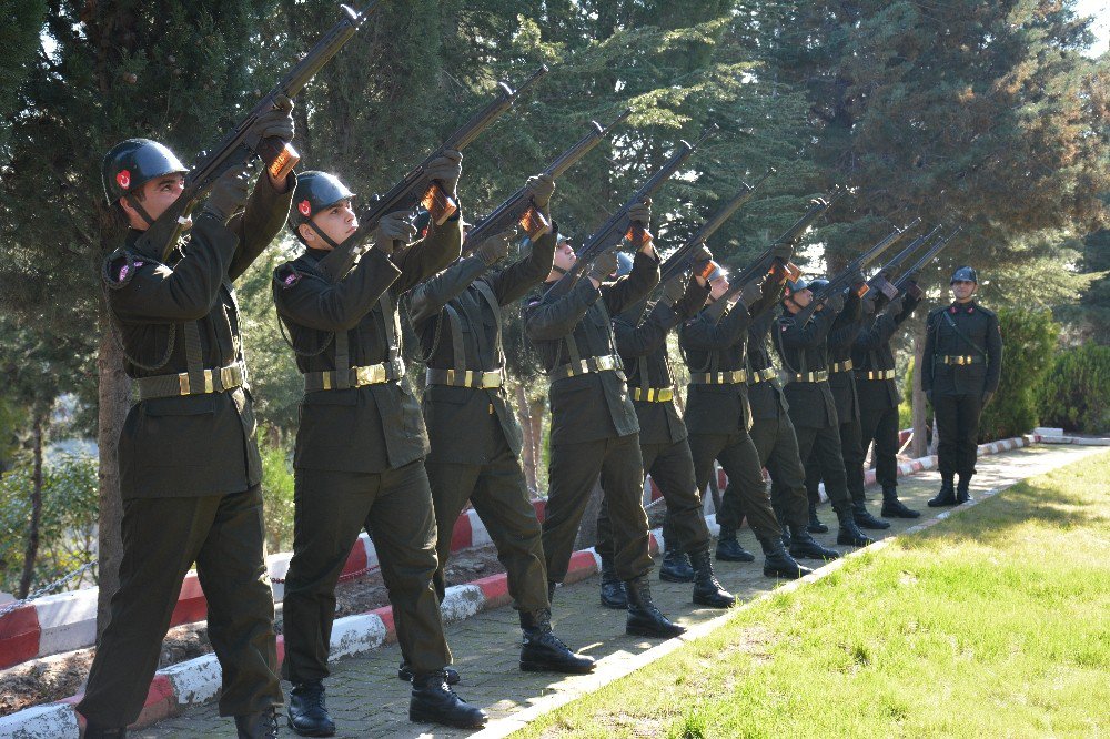 18 Mart Şehitleri Anma Günü Ve Çanakkale Deniz Zaferinin 102. Yıl Dönümü