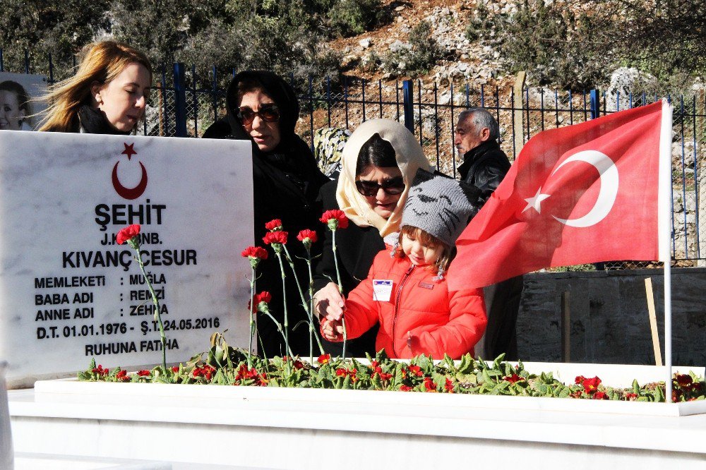 Muğla’da 18 Mart Şehitleri Anma Günü