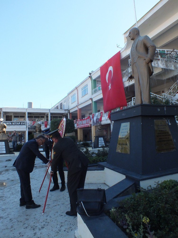 18 Mart Şehitleri Anma Günü Ve Çanakkale Zaferi’nin 102. Yıldönümü