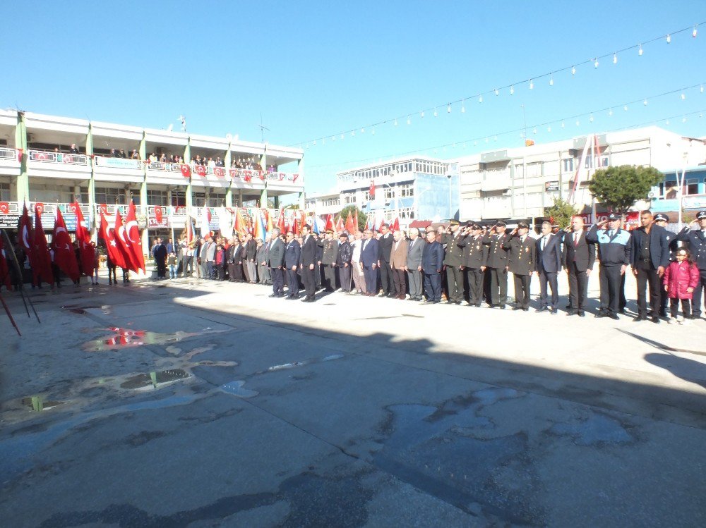 18 Mart Şehitleri Anma Günü Ve Çanakkale Zaferi’nin 102. Yıldönümü