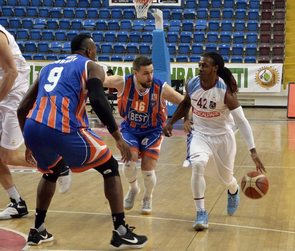 Spor Toto Basketbol Ligi