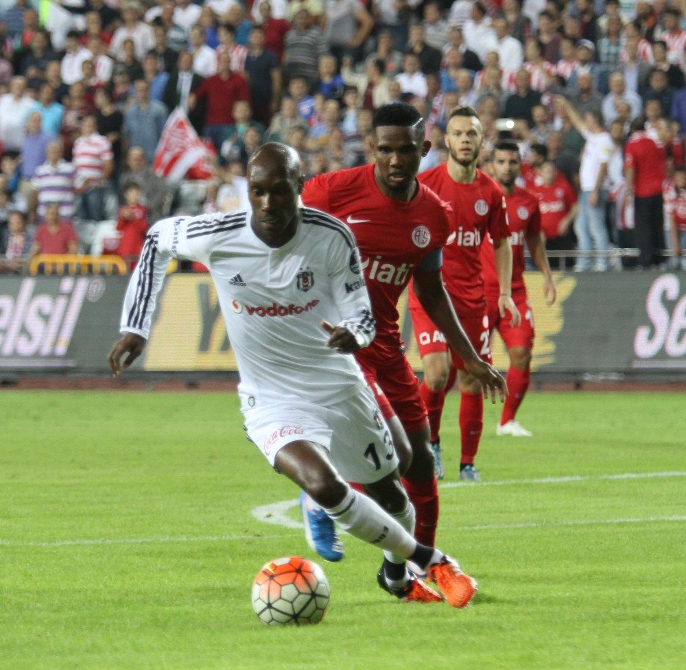 Antalyaspor İle Beşiktaş Süper Lig’de 42. Randevuda