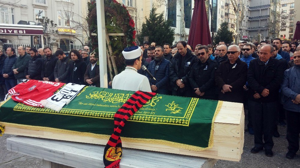 Yapımcı Pınar Odabaş Aktuğ Son Yolculuğuna Uğurlandı