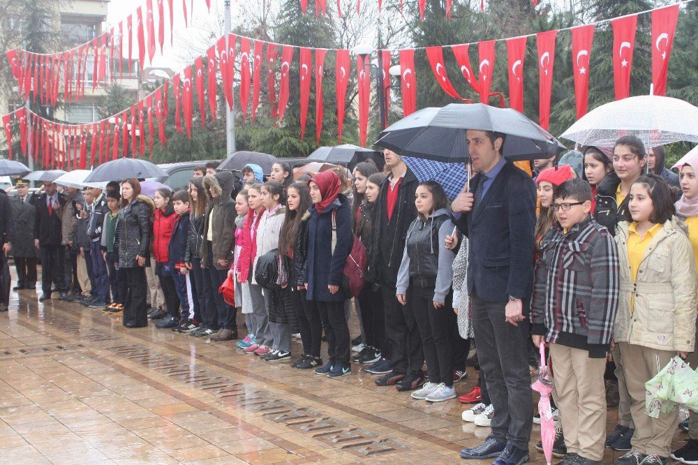 Doğu Karadeniz’de Çanakkale Zaferi Ve Şehitleri Anma Günü Etkinlikleri