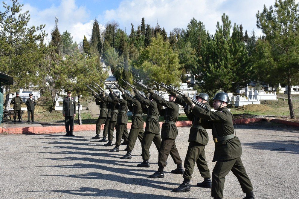 Karabük’te Çanakkale Şehitleri Anıldı