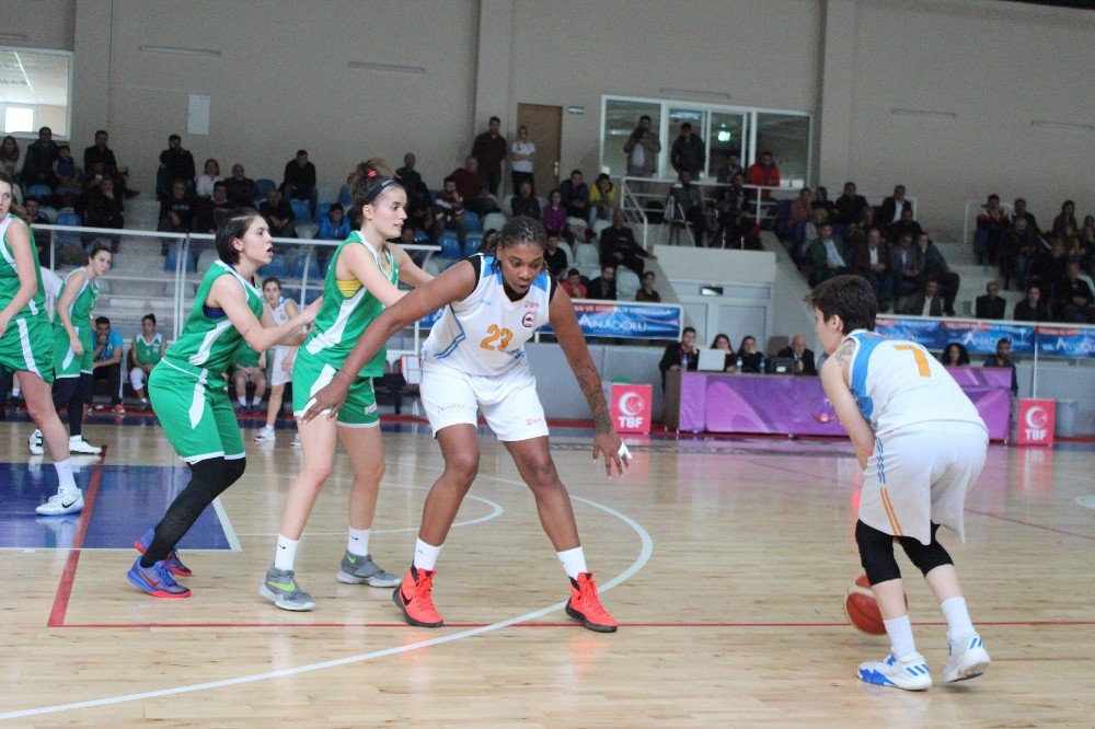 Türkiye Kadınlar Basketbol Ligi