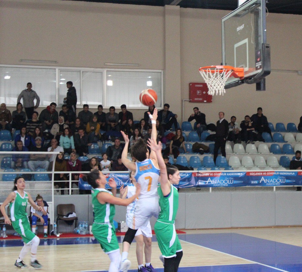 Türkiye Kadınlar Basketbol Ligi