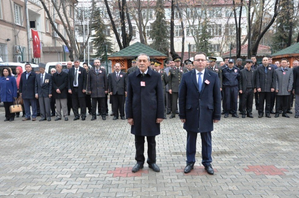 Gölbaşı İlçesinde Çanakkale Zaferi Kutlandı