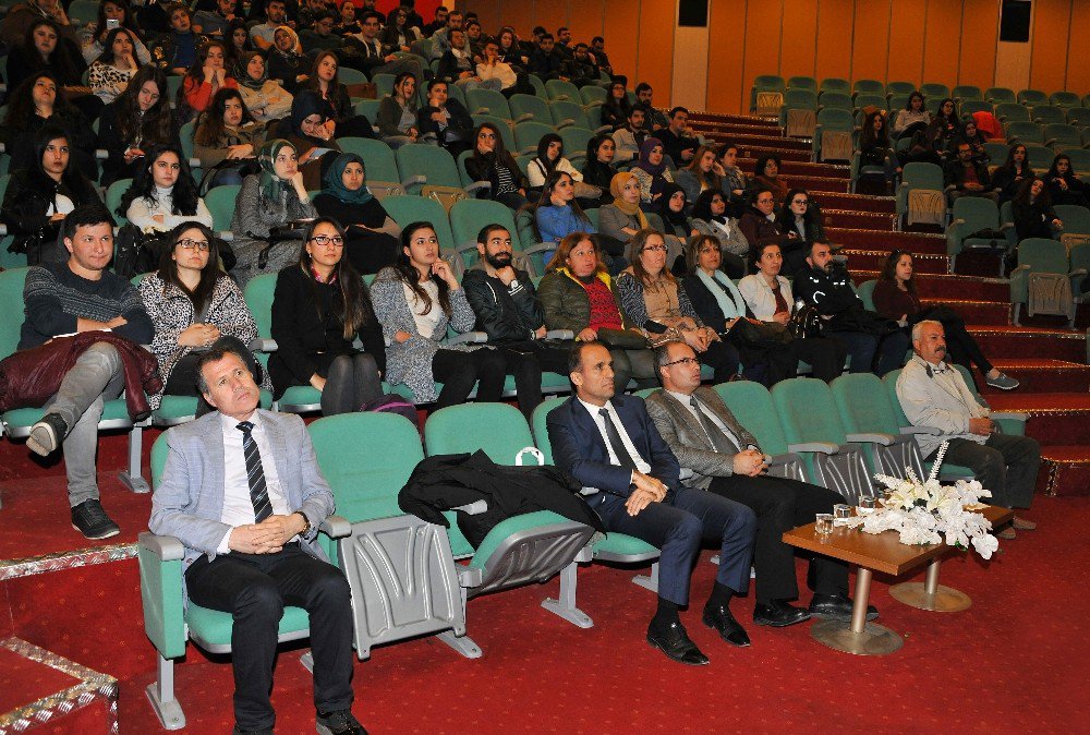 Aisyem’den Gençlere Stratejik Konferans