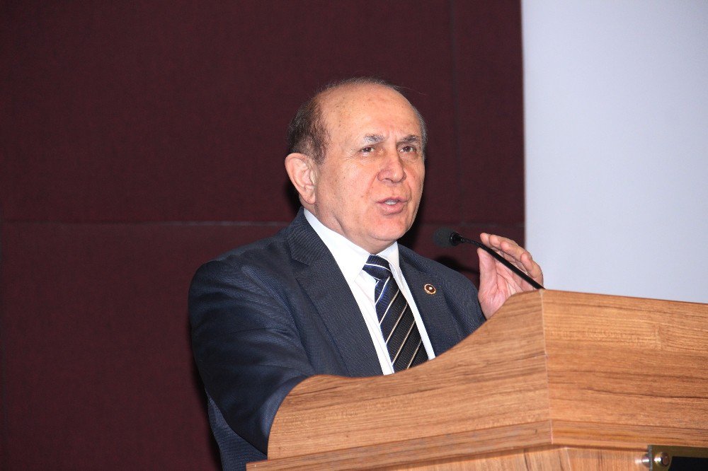 Prof. Dr. Burhan Kuzu Yeni Anayasayı Anlattı