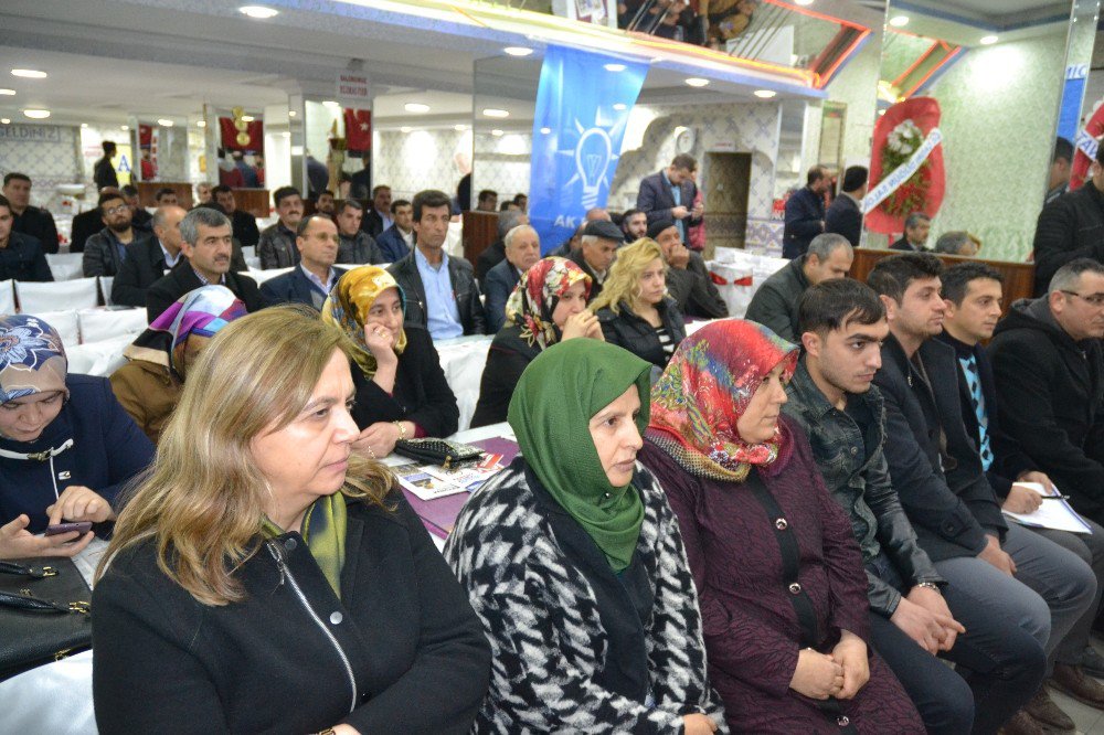 Malatya’da Referandum Çalışmaları