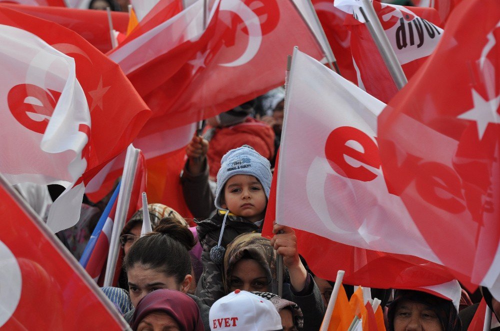 Başbakan Yıldırım: “Chp Pusulayı Şaşırdı”