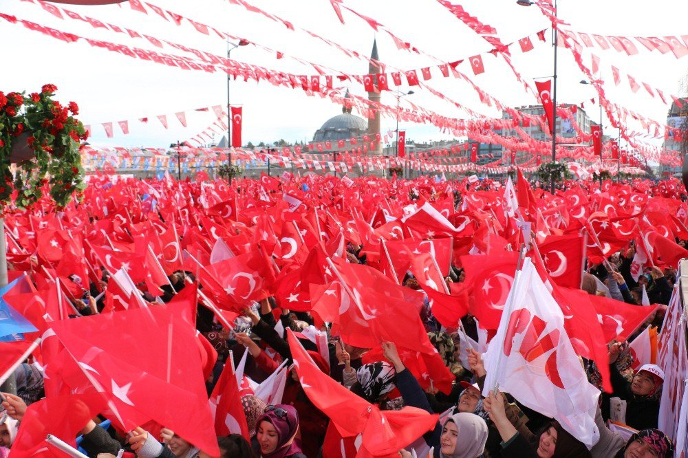 Başbakan Yıldırım: “Chp Pusulayı Şaşırdı”