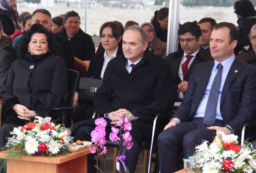 Bakan Özlü: “Ülkemizi Bölgesel Bir Güç, Küresel Bir Oyuncu Haline Getireceğiz”