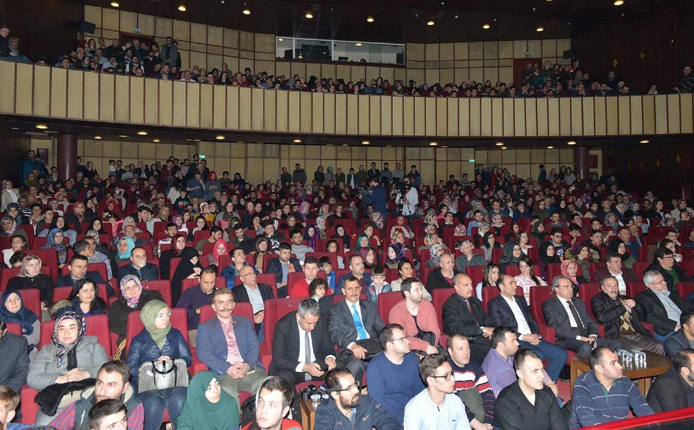 Çanakkale Ruhu Yıldırım’da Yaşatıldı