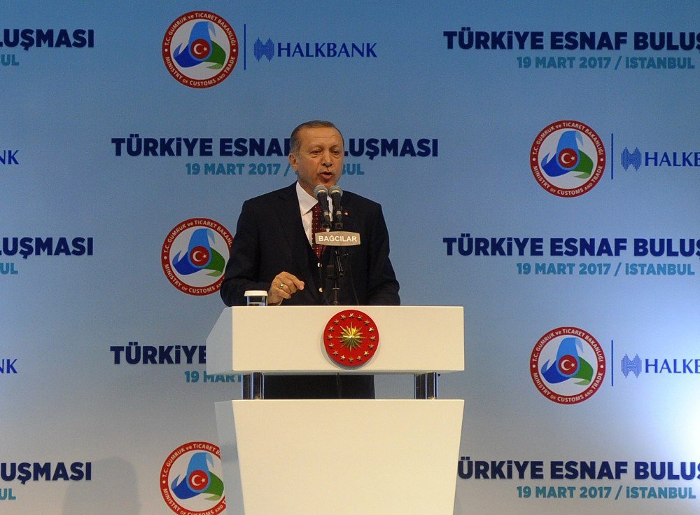 Cumhurbaşkanı Erdoğan: "Türkiye, Tüm Meselelerin Üzerinden Gelecek Dirayete, İmkana Sahiptir”