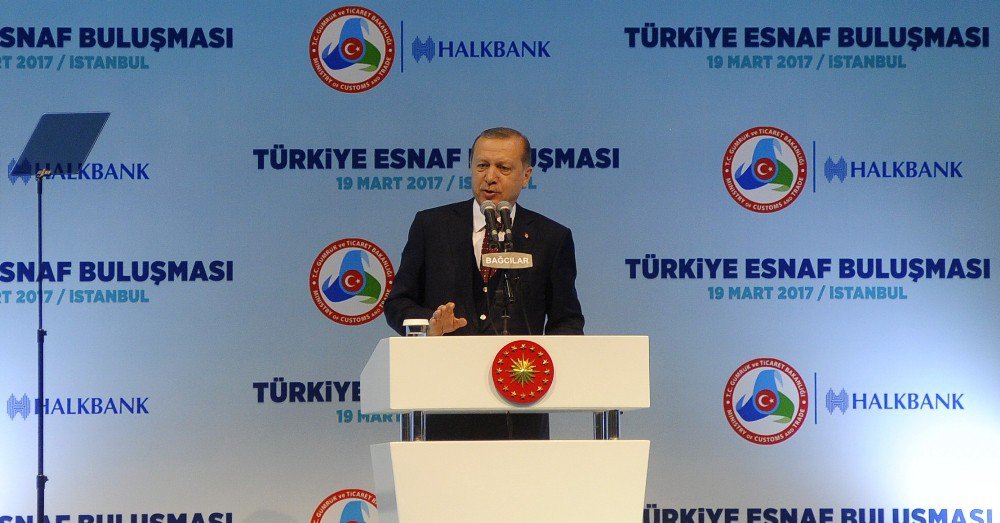 Cumhurbaşkanı Erdoğan: "Türkiye, Tüm Meselelerin Üzerinden Gelecek Dirayete, İmkana Sahiptir”