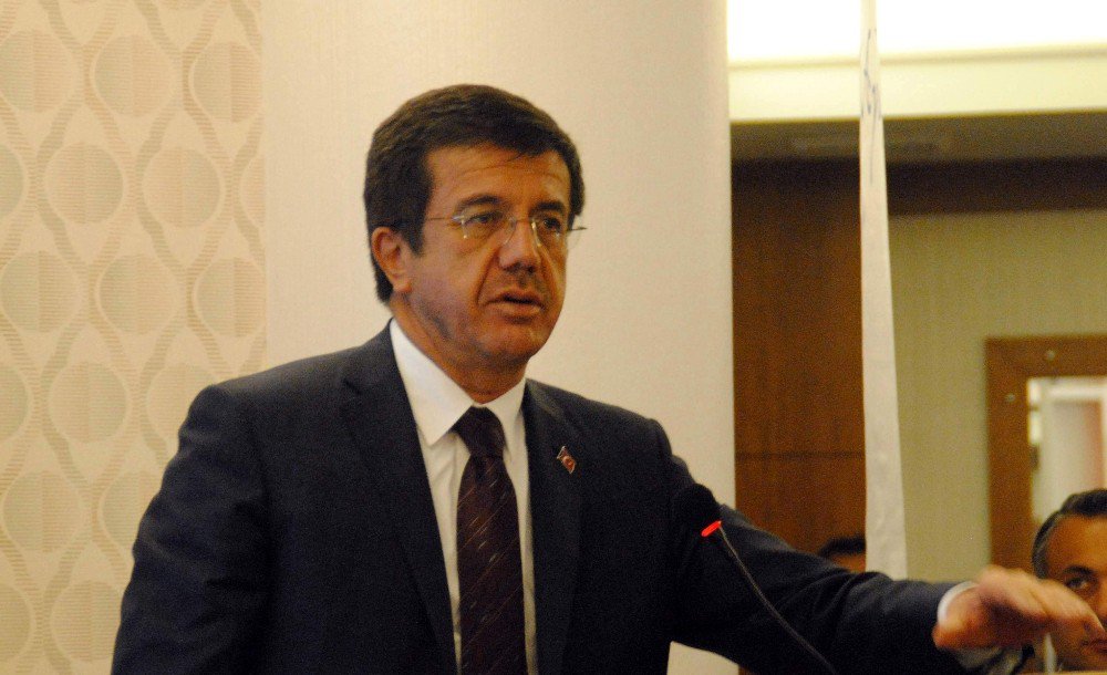 Bakan Zeybekci: “Mart Ayında İhracatta Cumhuriyet Tarihimizin Zirvesini Yakalayacağız”