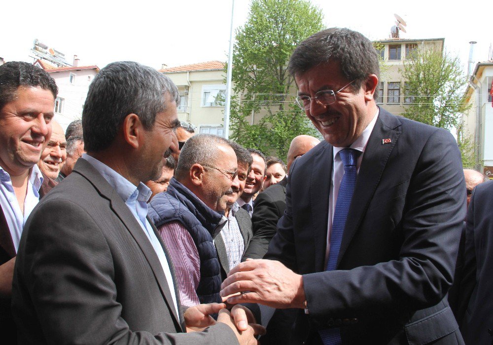 Bakan Zeybekci: "16 Nisan Chp’ye İktidar Yolunu Açıyor"