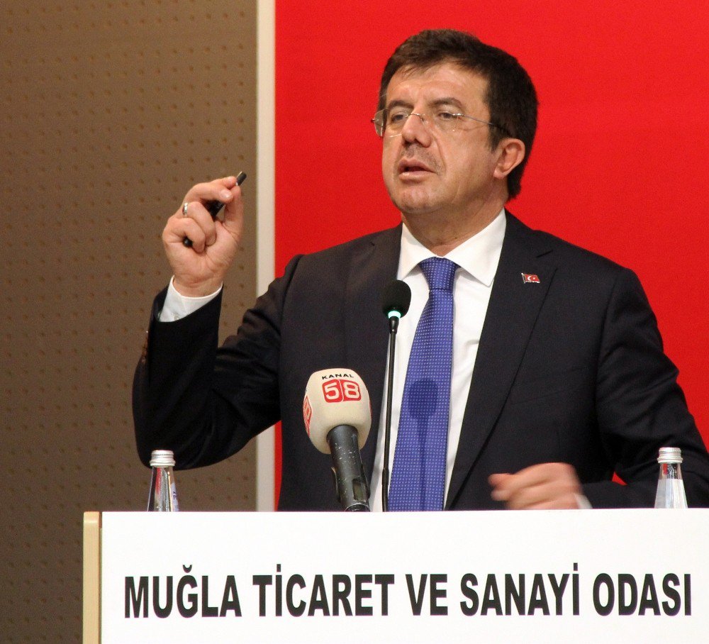 Ekonomi Bakanı Nihat Zeybekci: