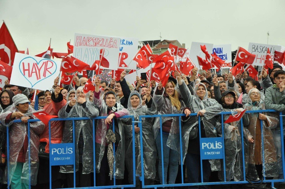 Chp’li Muharrem İnce Eskişehir’de