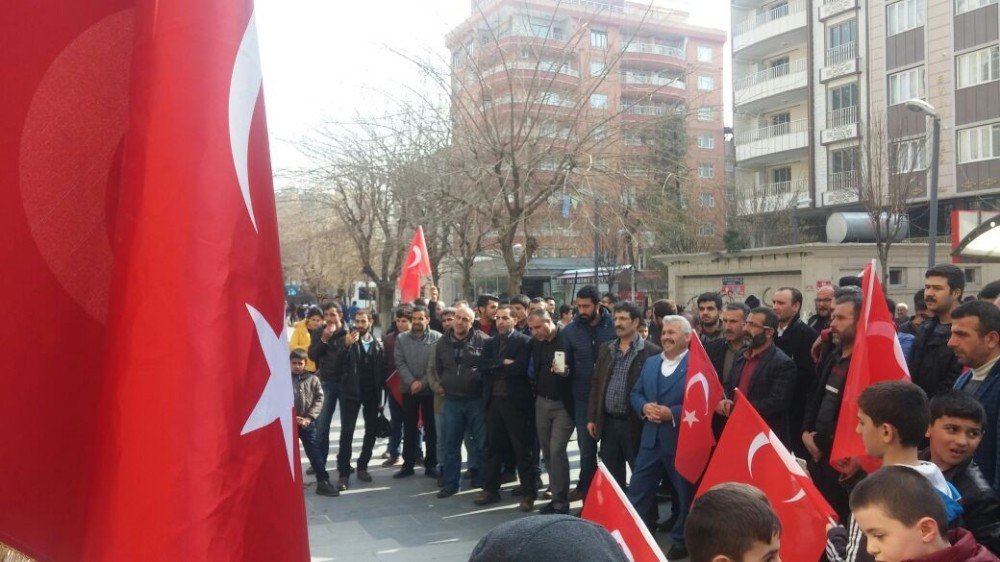 Siirt’te Referandum Çalışmaları Sürüyor