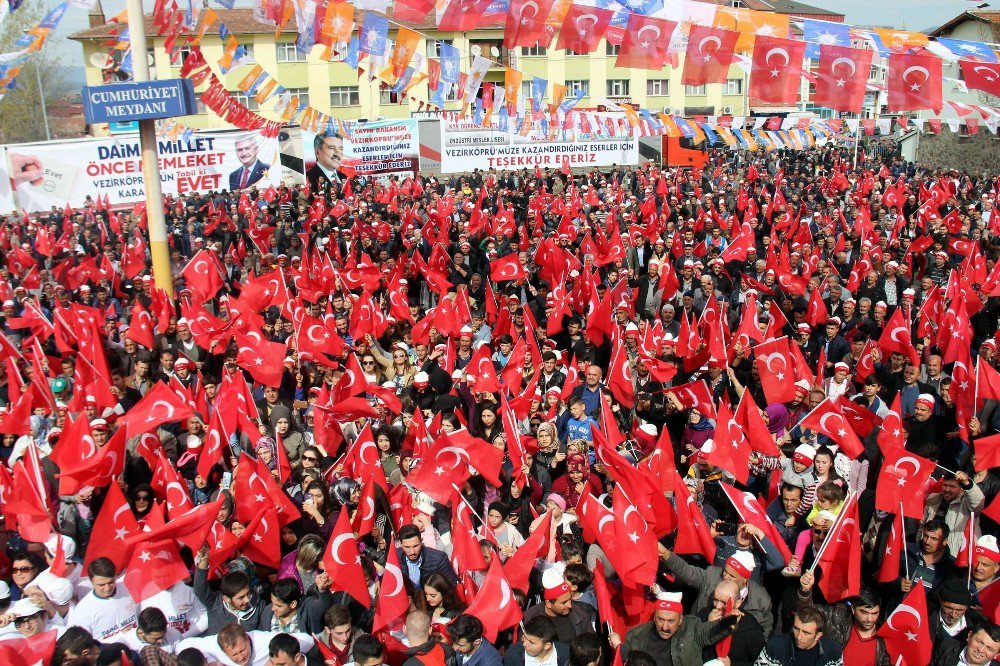 Bakan Kılıç: “Almanya’da Terör Propagandası Yapıldı, Terörist Başının Resmi Açıldı”